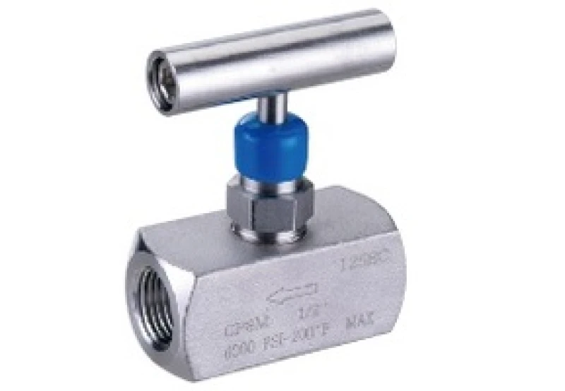 Needle Valve_6000PSI