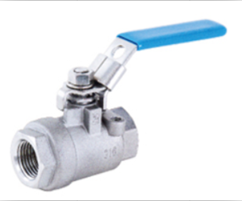 Ball Valve Flange End